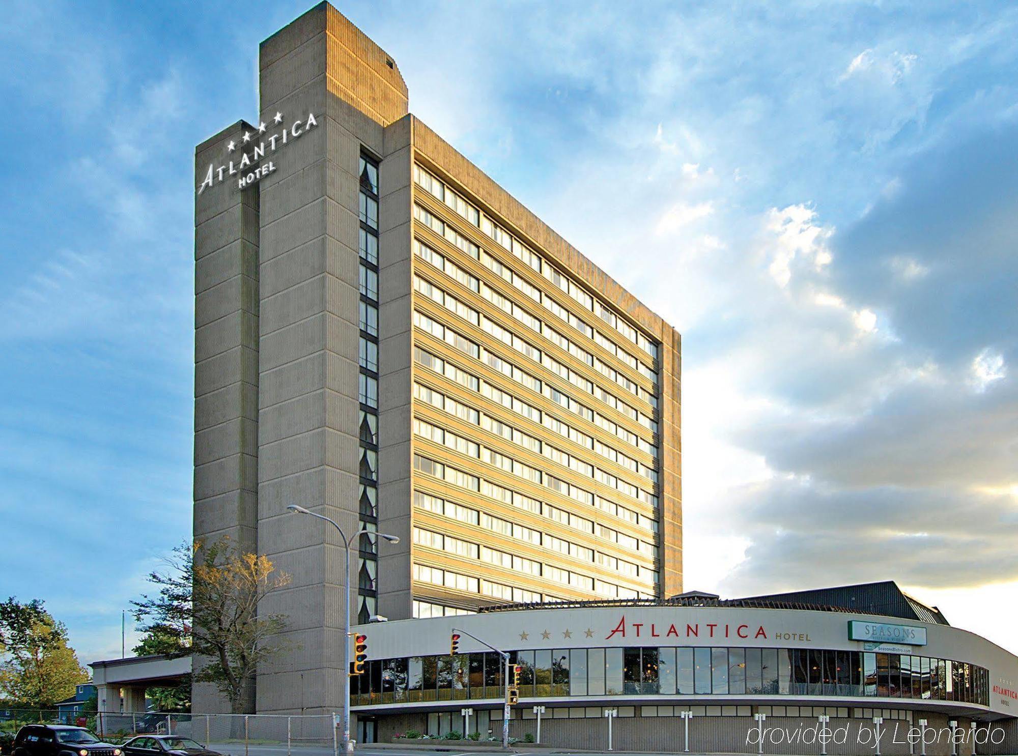 فندق هاليفاكسفي  فندق أتلانتيكا هاليفيكس المظهر الخارجي الصورة